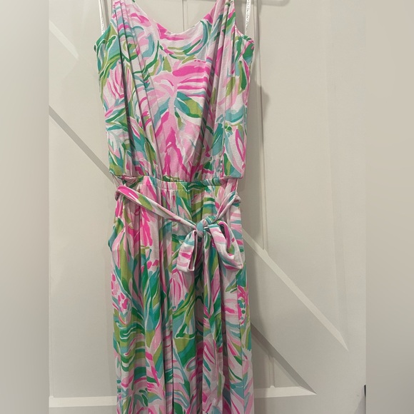 Lilly Pulitzer Jumpsuit - Picture 3 of 4